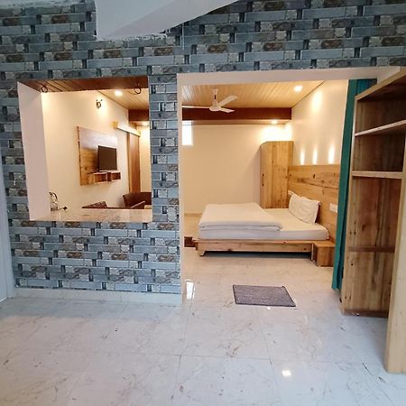 Hill Hoppers Hotel Rishīkesh Zewnętrze zdjęcie
