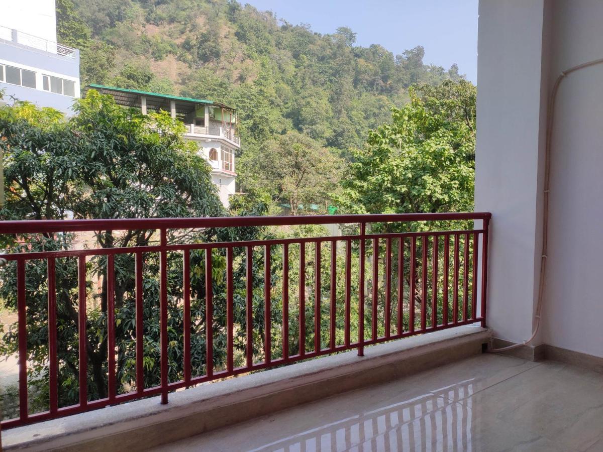 Hill Hoppers Hotel Rishīkesh Zewnętrze zdjęcie