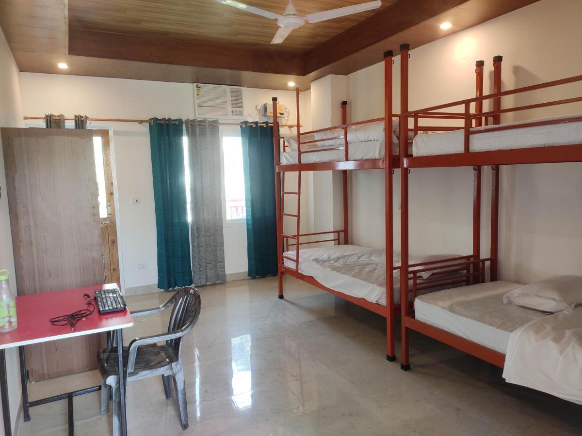 Hill Hoppers Hotel Rishīkesh Zewnętrze zdjęcie