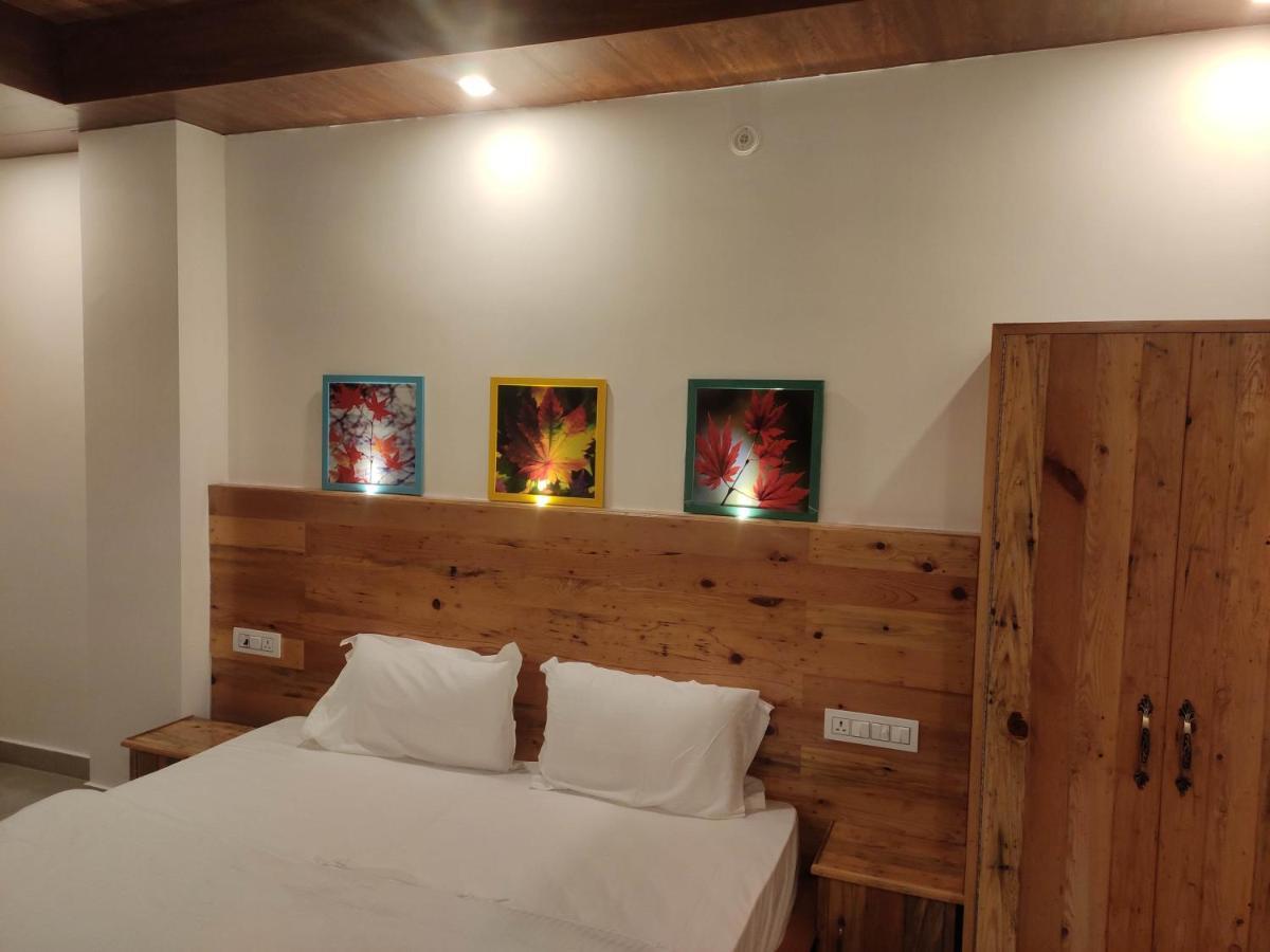 Hill Hoppers Hotel Rishīkesh Zewnętrze zdjęcie