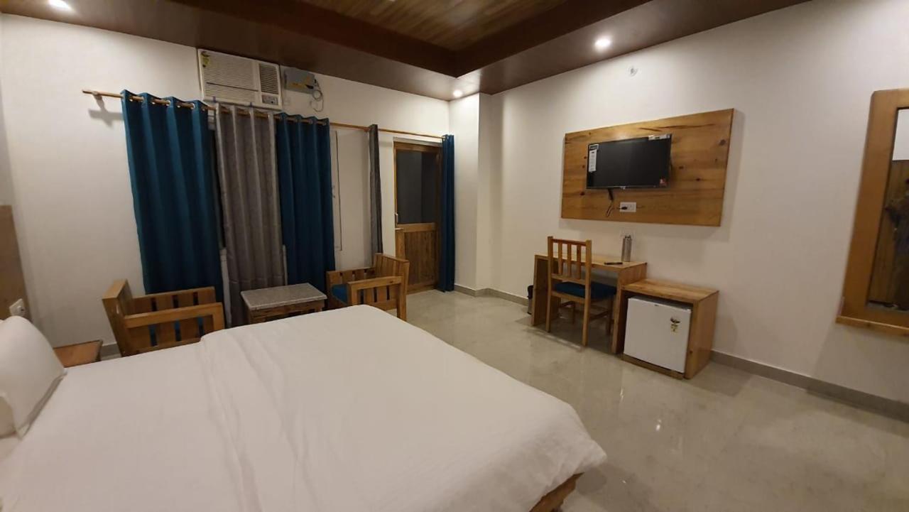 Hill Hoppers Hotel Rishīkesh Zewnętrze zdjęcie