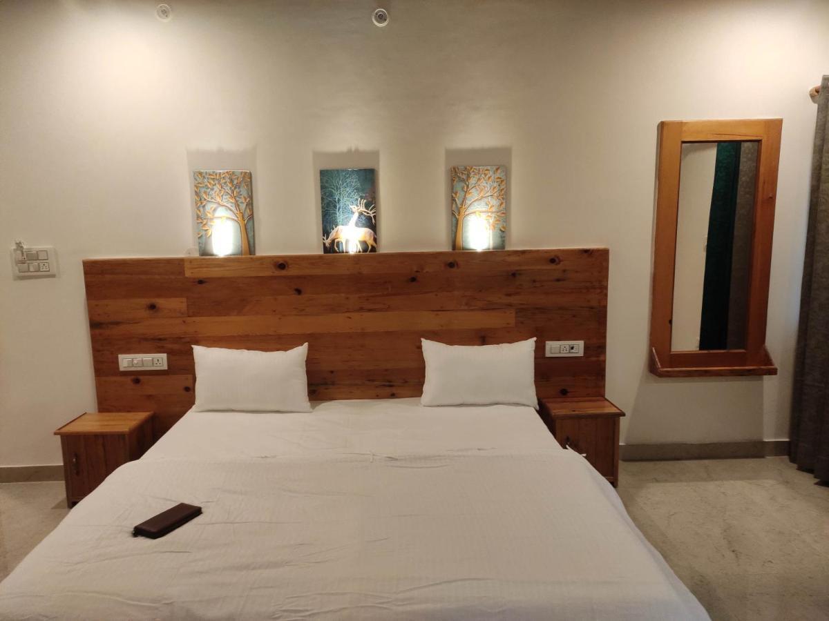 Hill Hoppers Hotel Rishīkesh Zewnętrze zdjęcie