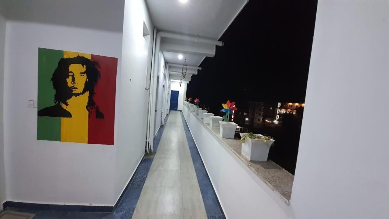 Hill Hoppers Hotel Rishīkesh Zewnętrze zdjęcie