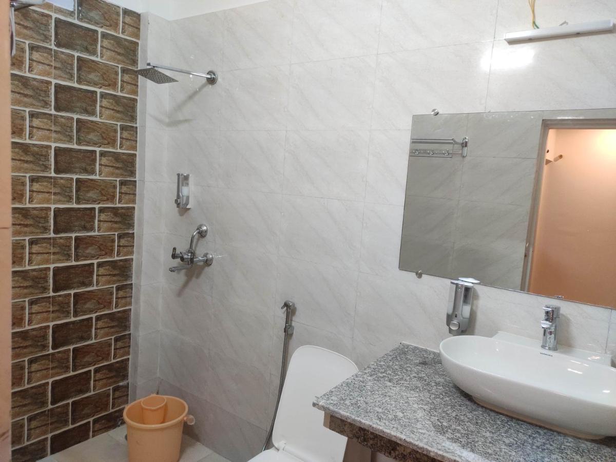 Hill Hoppers Hotel Rishīkesh Zewnętrze zdjęcie
