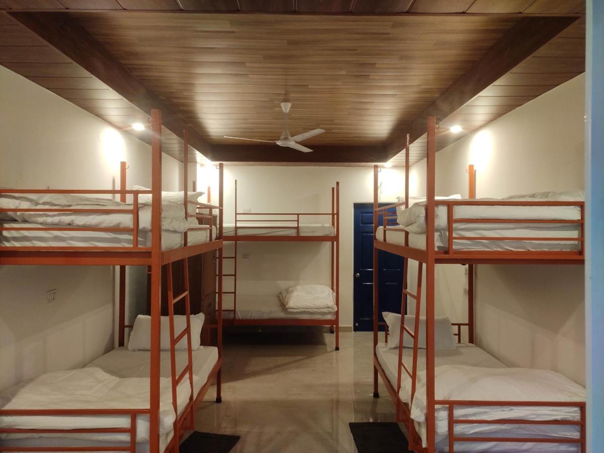 Hill Hoppers Hotel Rishīkesh Zewnętrze zdjęcie