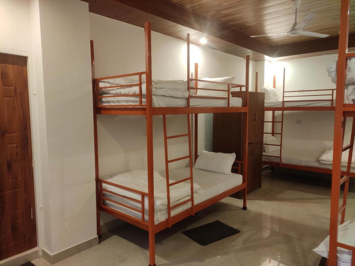 Hill Hoppers Hotel Rishīkesh Zewnętrze zdjęcie