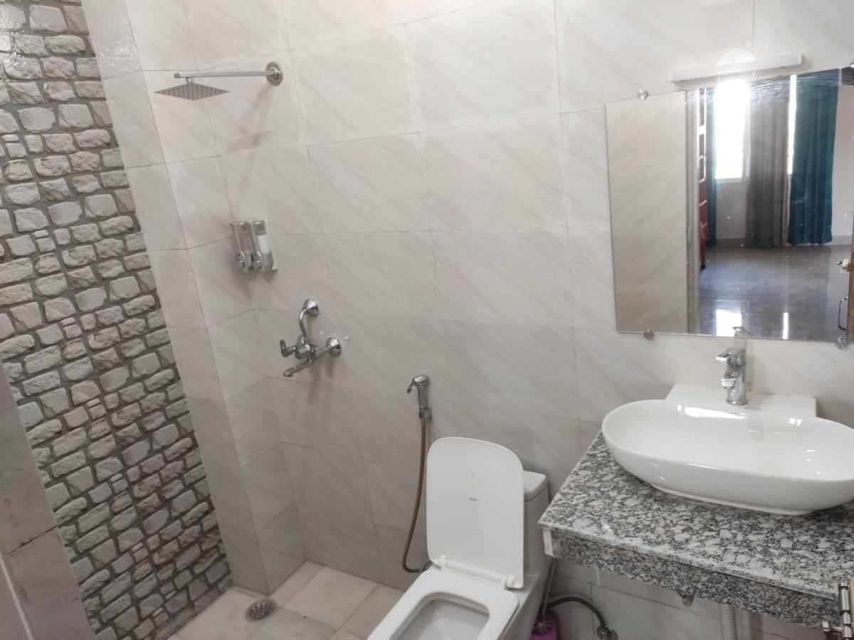 Hill Hoppers Hotel Rishīkesh Zewnętrze zdjęcie