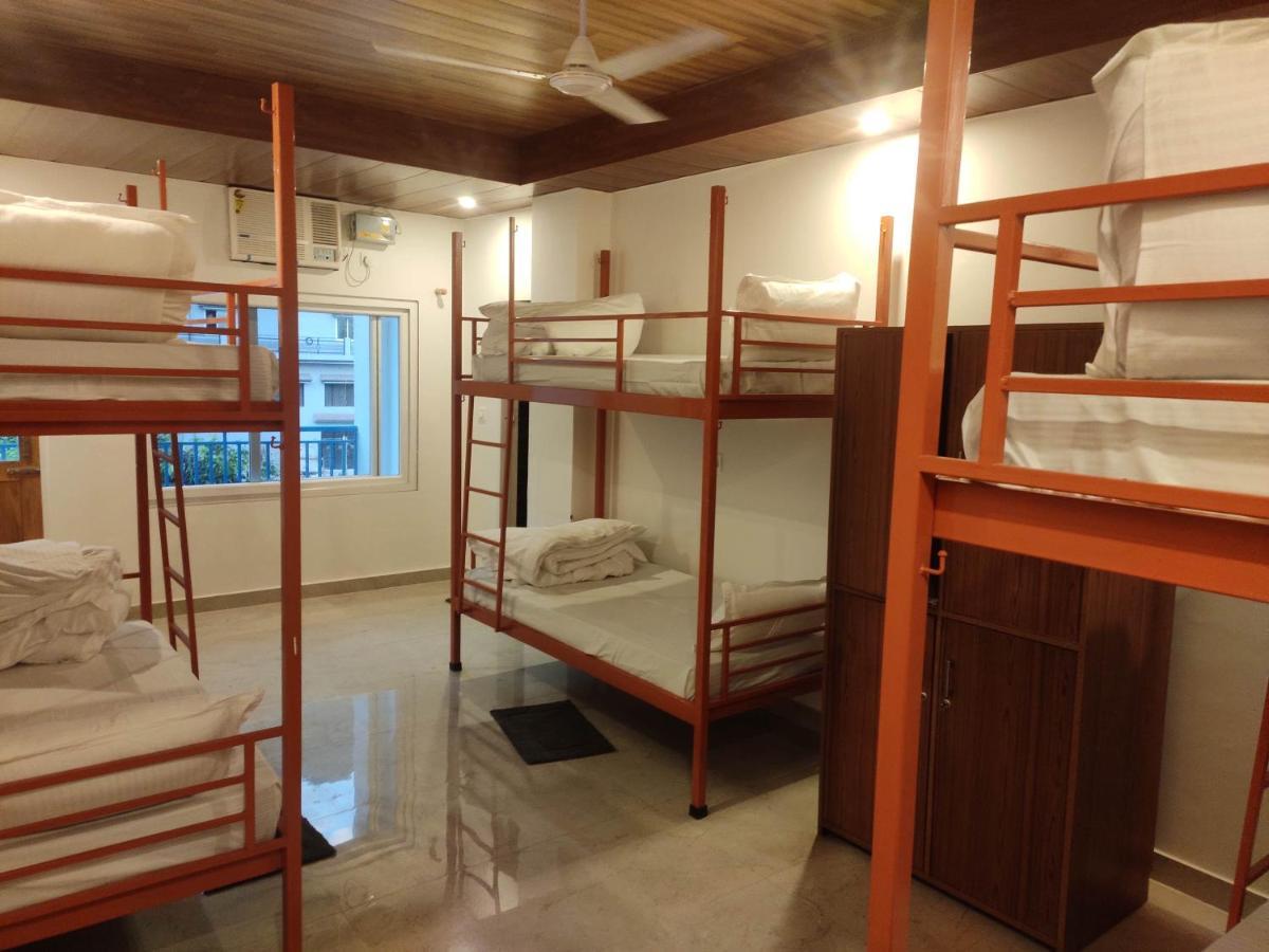 Hill Hoppers Hotel Rishīkesh Zewnętrze zdjęcie