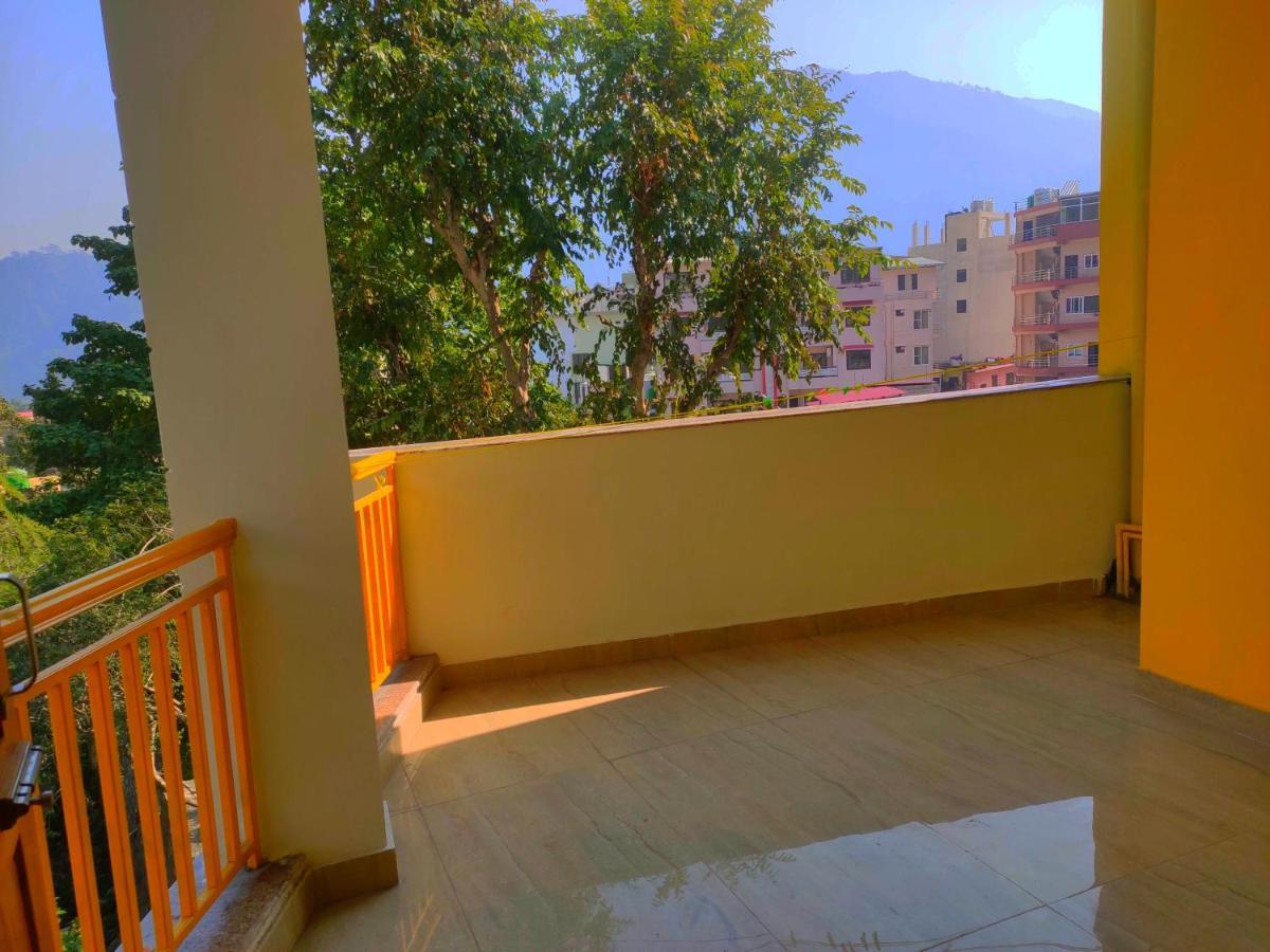 Hill Hoppers Hotel Rishīkesh Zewnętrze zdjęcie