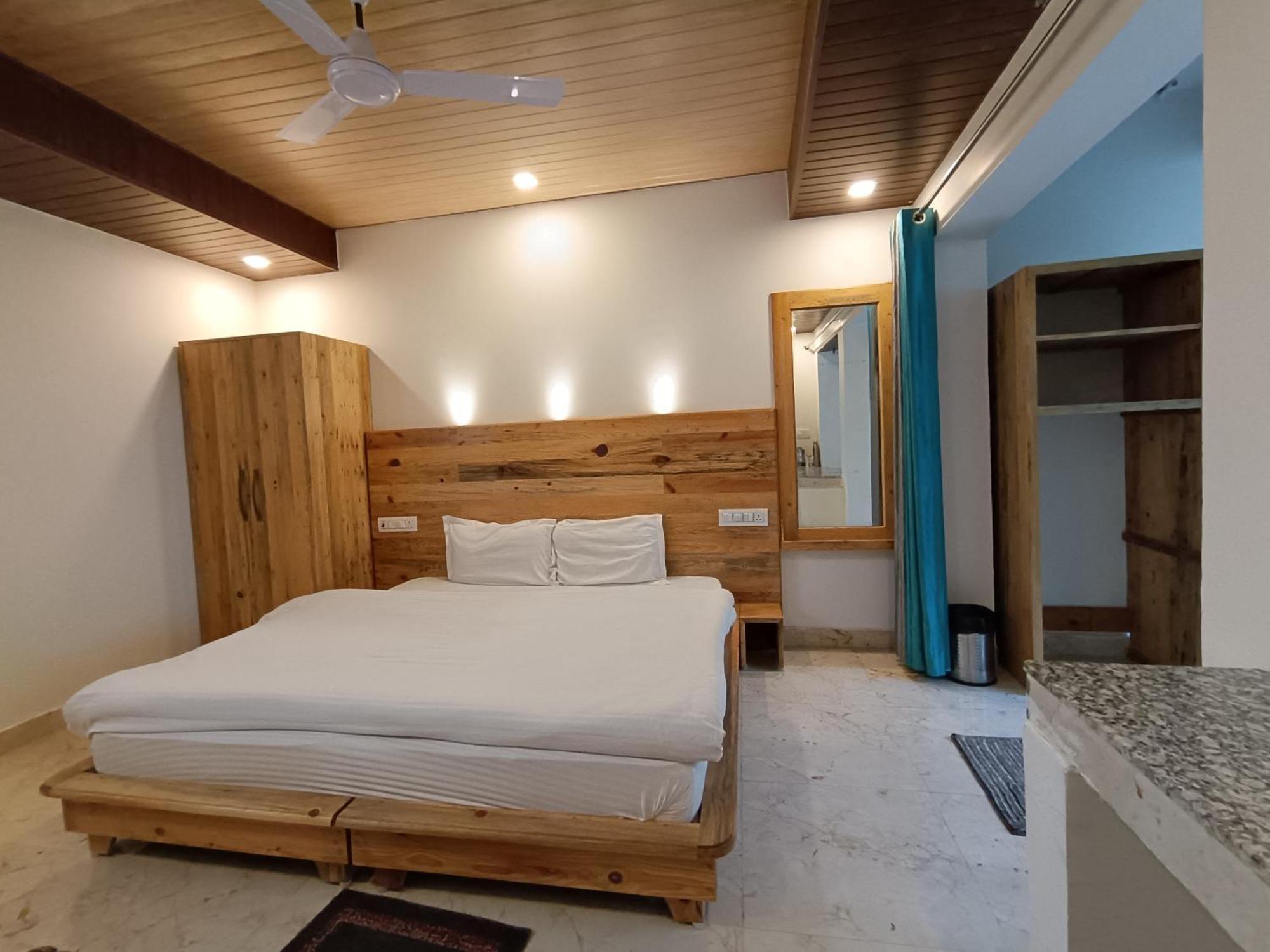 Hill Hoppers Hotel Rishīkesh Zewnętrze zdjęcie