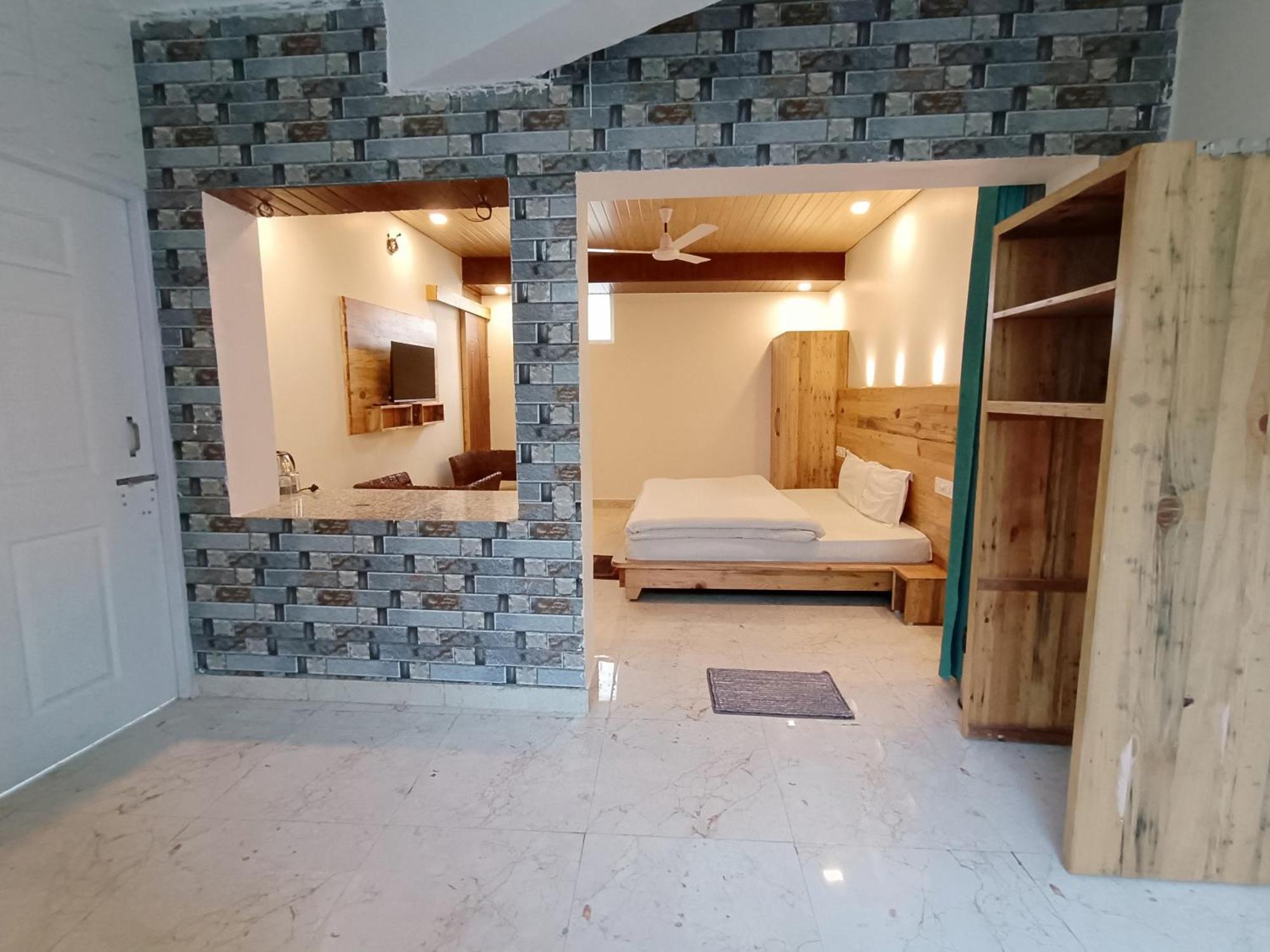 Hill Hoppers Hotel Rishīkesh Zewnętrze zdjęcie